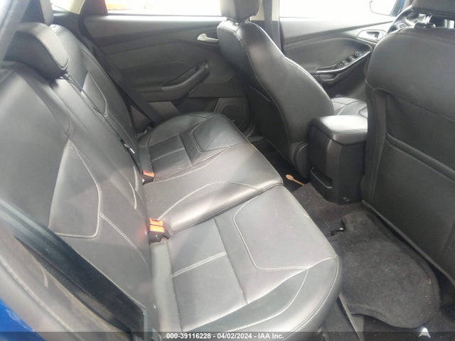 Ford Focus Titanium 2018 1FADP3N25JL289116 Image 8