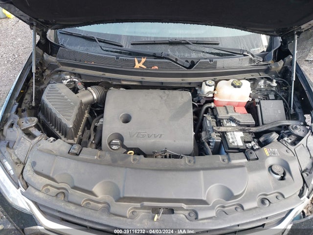 Chevrolet Traverse Ls 2018 1GNERFKW8JJ200028 Image 10