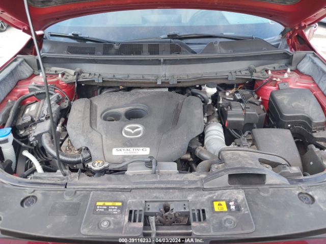 JM3TCADY8M0526027 Mazda Cx-9 Grand Touring