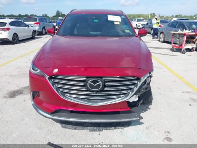 JM3TCADY8M0526027 Mazda Cx-9 Grand Touring