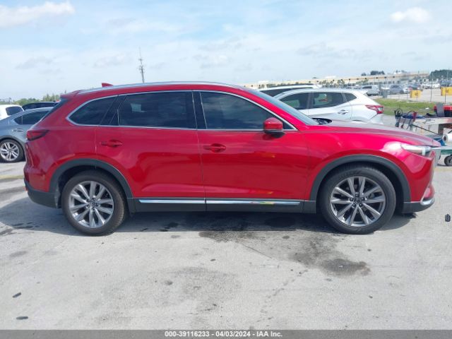 JM3TCADY8M0526027 Mazda Cx-9 Grand Touring