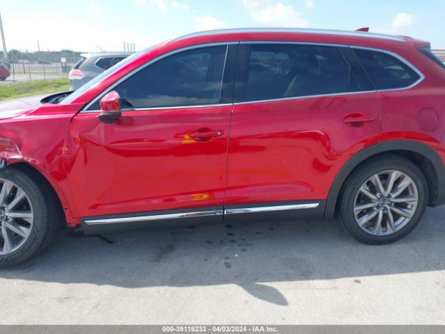 JM3TCADY8M0526027 Mazda Cx-9 Grand Touring