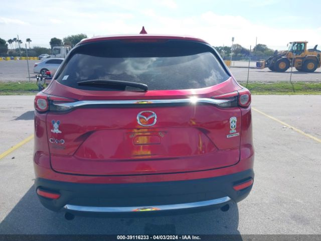 JM3TCADY8M0526027 Mazda Cx-9 Grand Touring