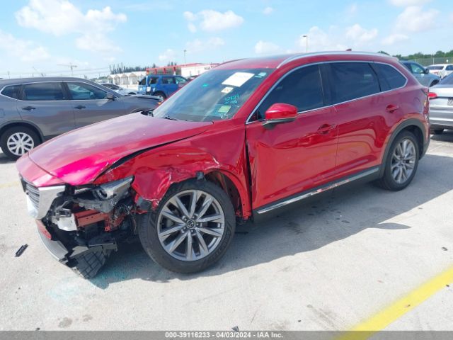 JM3TCADY8M0526027 Mazda Cx-9 Grand Touring