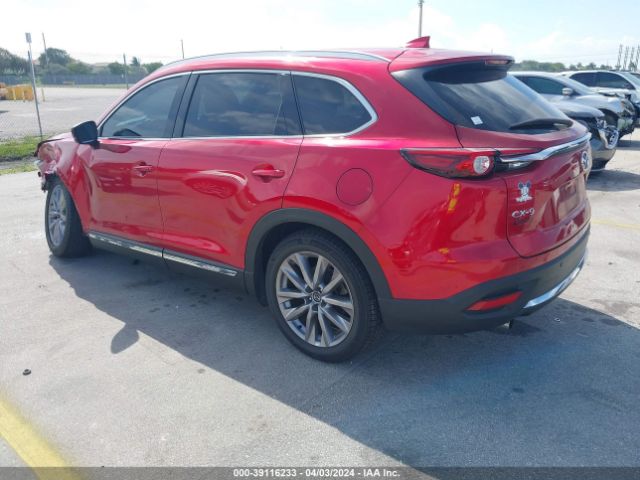JM3TCADY8M0526027 Mazda Cx-9 Grand Touring