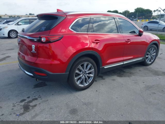 JM3TCADY8M0526027 Mazda Cx-9 Grand Touring