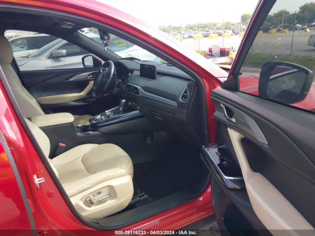 JM3TCADY8M0526027 Mazda Cx-9 Grand Touring