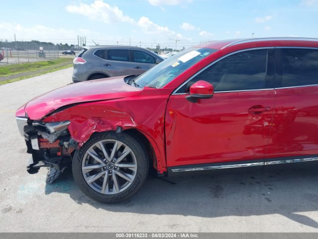 JM3TCADY8M0526027 Mazda Cx-9 Grand Touring