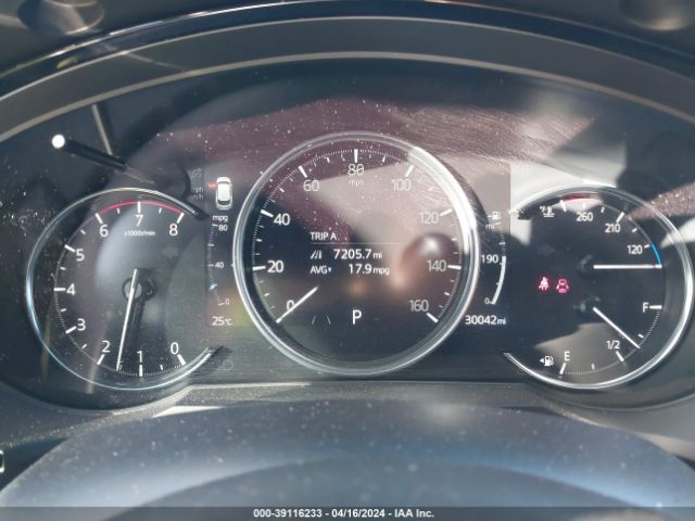 JM3TCADY8M0526027 Mazda Cx-9 Grand Touring