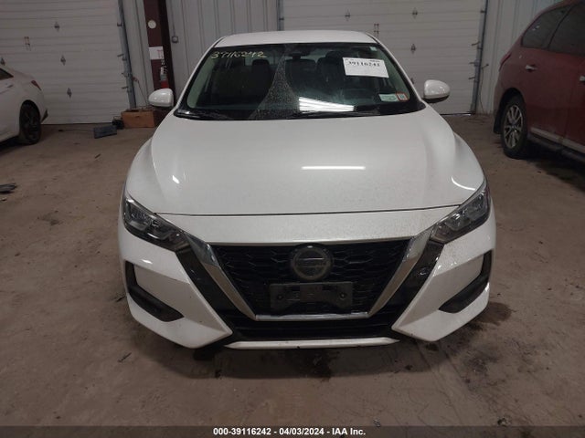 Nissan Sentra Sv Xtronic Cvt 2020 3N1AB8CV7LY218535 Image 12