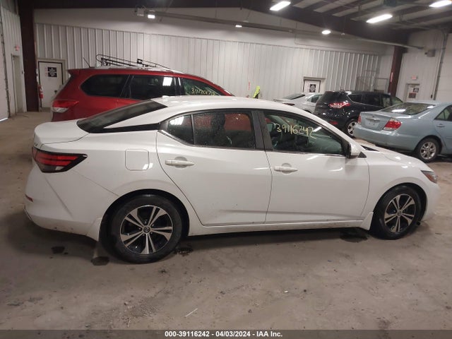 Nissan Sentra Sv Xtronic Cvt 2020 3N1AB8CV7LY218535 Image 13