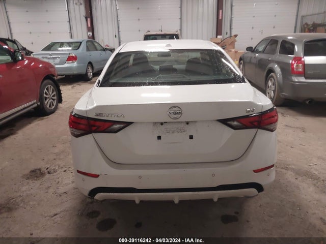 Nissan Sentra Sv Xtronic Cvt 2020 3N1AB8CV7LY218535 Image 16