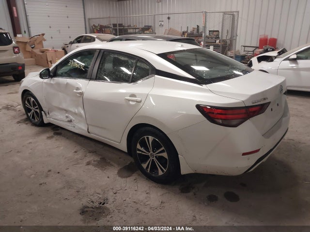 Nissan Sentra Sv Xtronic Cvt 2020 3N1AB8CV7LY218535 Image 3