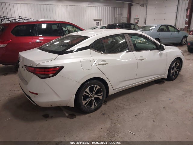 Nissan Sentra Sv Xtronic Cvt 2020 3N1AB8CV7LY218535 Image 4