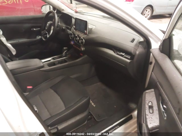 Nissan Sentra Sv Xtronic Cvt 2020 3N1AB8CV7LY218535 Image 5