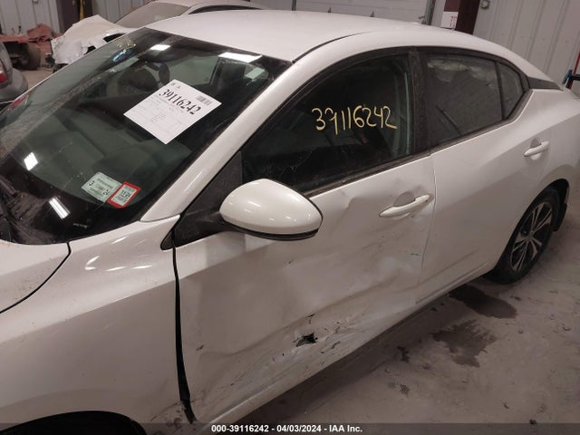 Nissan Sentra Sv Xtronic Cvt 2020 3N1AB8CV7LY218535 Image 6
