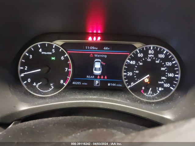 Nissan Sentra Sv Xtronic Cvt 2020 3N1AB8CV7LY218535 Image 7