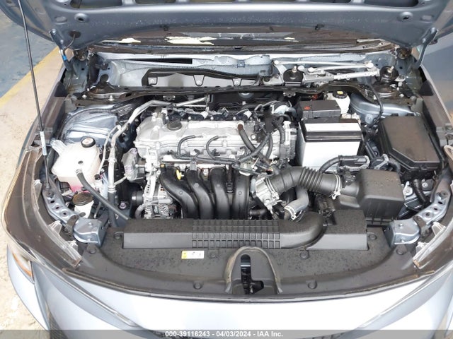 Toyota COROLLA LE 2021 5YFEPMAE7MP270793 Image 10