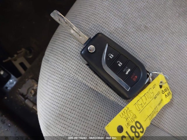 Toyota COROLLA LE 2021 5YFEPMAE7MP270793 Image 11