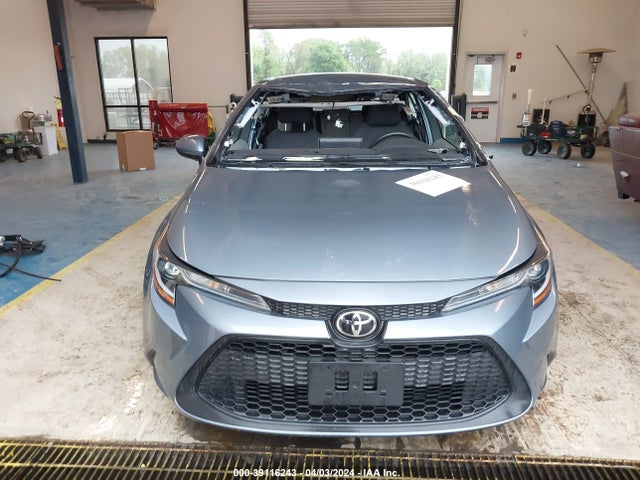Toyota COROLLA LE 2021 5YFEPMAE7MP270793 Image 13