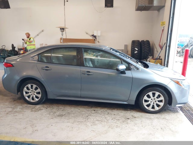 Toyota COROLLA LE 2021 5YFEPMAE7MP270793 Image 14