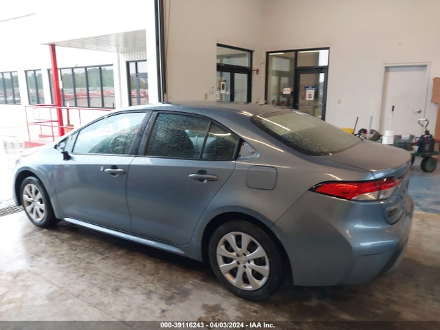 Toyota COROLLA LE 2021 5YFEPMAE7MP270793 Image 15