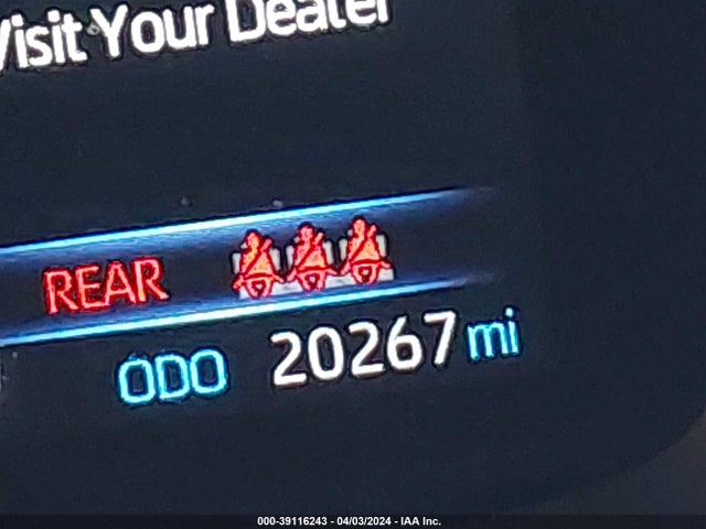 Toyota COROLLA LE 2021 5YFEPMAE7MP270793 Image 16