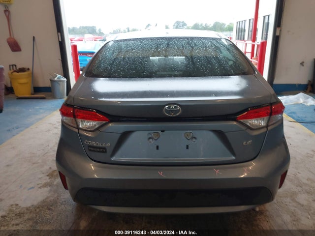 Toyota COROLLA LE 2021 5YFEPMAE7MP270793 Image 17