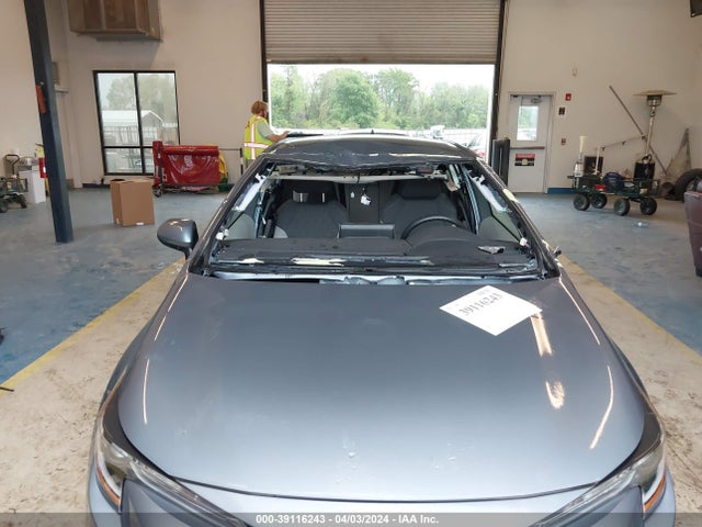 Toyota COROLLA LE 2021 5YFEPMAE7MP270793 Image 6