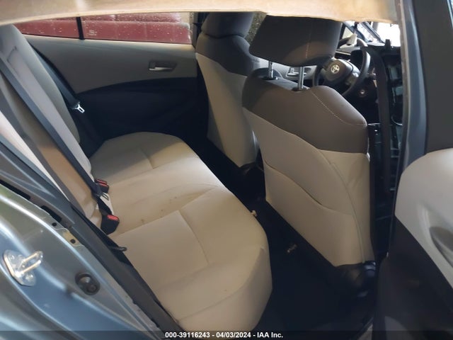Toyota COROLLA LE 2021 5YFEPMAE7MP270793 Image 8