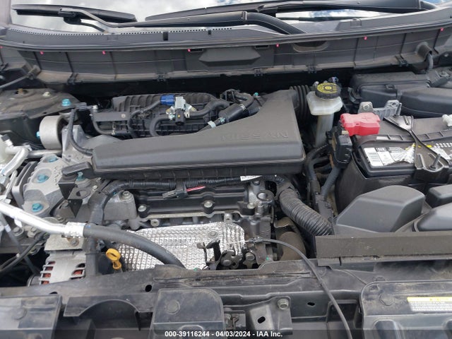 Nissan ROGUE SV 2019 KNMAT2MVXKP538289 Image 10