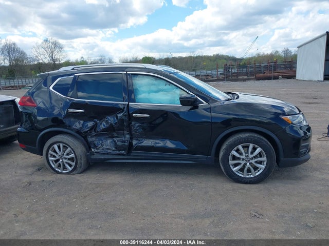 Nissan ROGUE SV 2019 KNMAT2MVXKP538289 Image 13