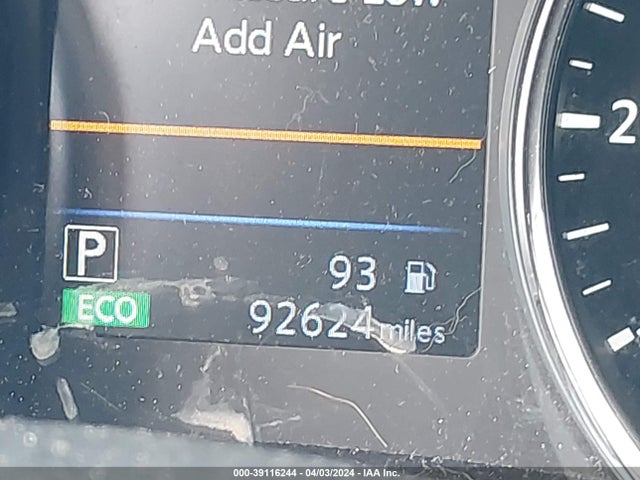 Nissan ROGUE SV 2019 KNMAT2MVXKP538289 Image 15