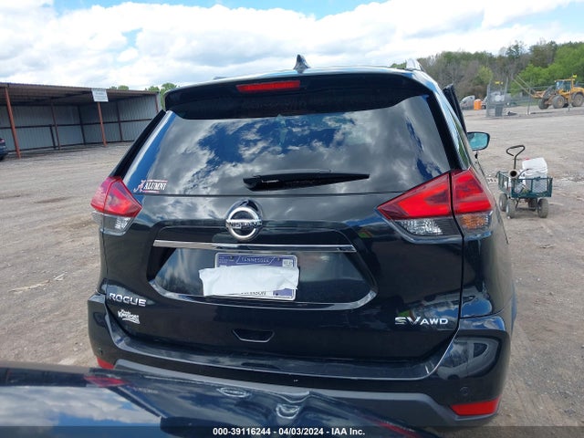Nissan ROGUE SV 2019 KNMAT2MVXKP538289 Image 16