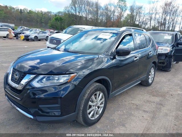 Nissan ROGUE SV 2019 KNMAT2MVXKP538289 Image 2
