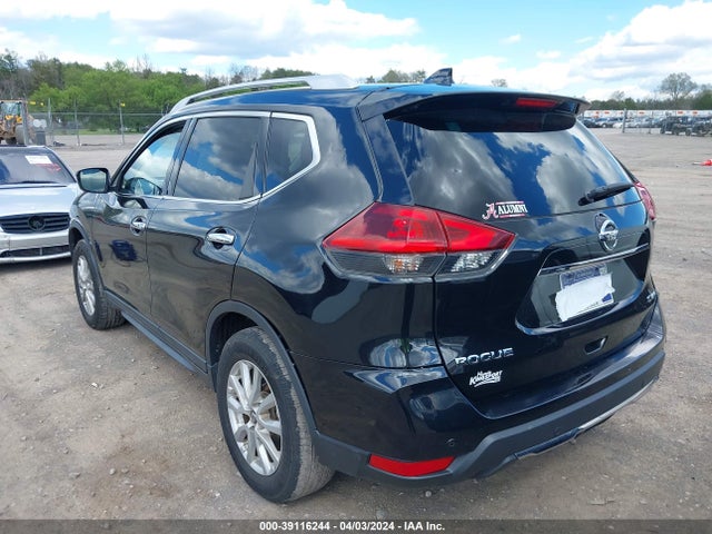 Nissan ROGUE SV 2019 KNMAT2MVXKP538289 Image 3