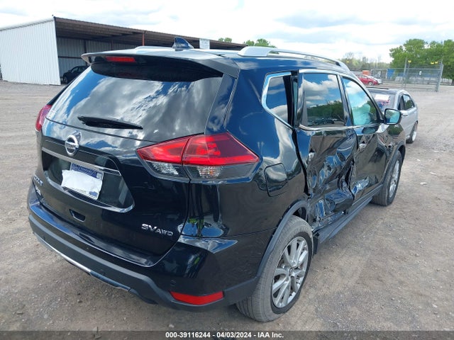 Nissan ROGUE SV 2019 KNMAT2MVXKP538289 Image 4