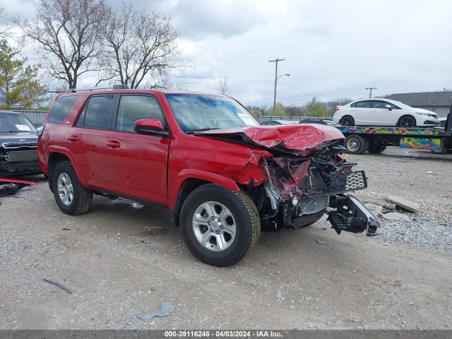 2023 JTEEU5JR3P5297990 main image