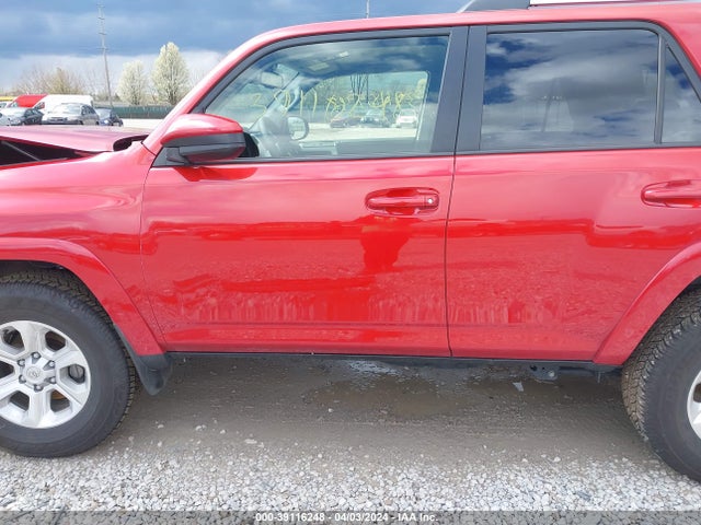 Toyota 4RUNNER SR5 2023 JTEEU5JR3P5297990 Image 15