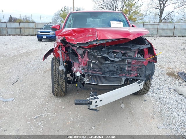 Toyota 4RUNNER SR5 2023 JTEEU5JR3P5297990 Image 6
