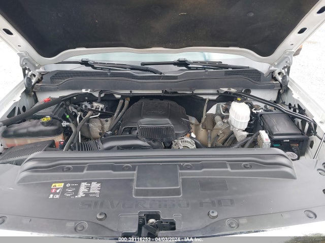 Chevrolet Silverado 2500hd Lt 2019 1GC1KSEG8KF201967 Image 10