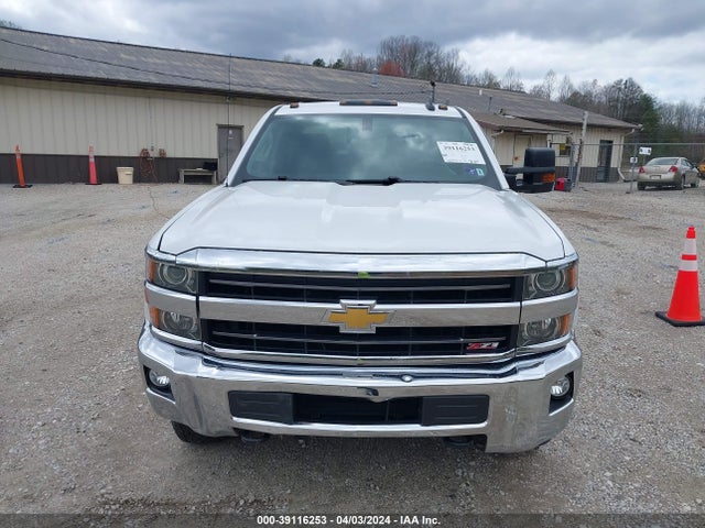 Chevrolet Silverado 2500hd Lt 2019 1GC1KSEG8KF201967 Image 12