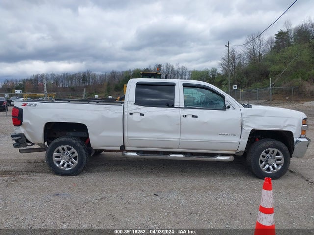 Chevrolet Silverado 2500hd Lt 2019 1GC1KSEG8KF201967 Image 13