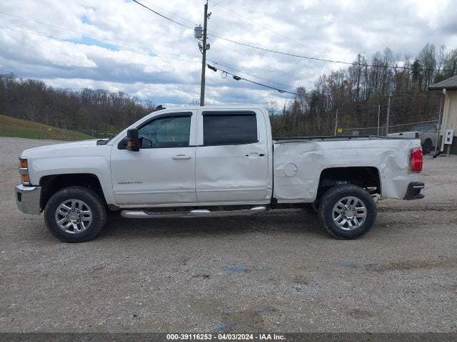 Chevrolet Silverado 2500hd Lt 2019 1GC1KSEG8KF201967 Image 14