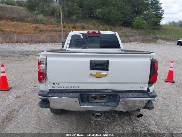 Chevrolet Silverado 2500hd Lt 2019 1GC1KSEG8KF201967 Image 16