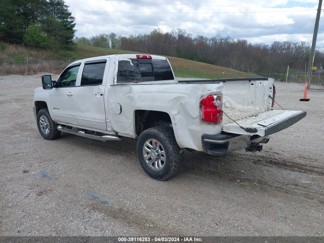 Chevrolet Silverado 2500hd Lt 2019 1GC1KSEG8KF201967 Image 3