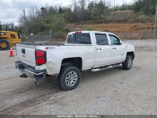 Chevrolet Silverado 2500hd Lt 2019 1GC1KSEG8KF201967 Image 4