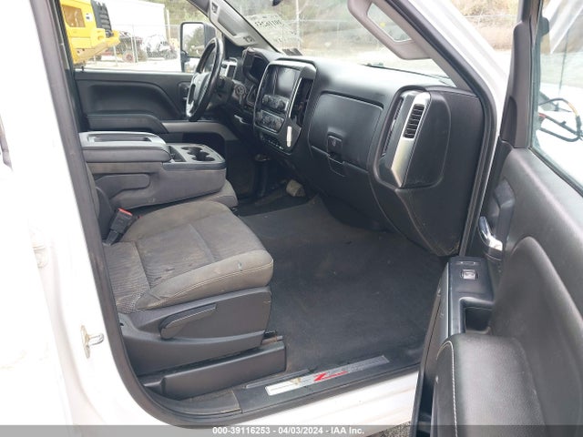 Chevrolet Silverado 2500hd Lt 2019 1GC1KSEG8KF201967 Image 5
