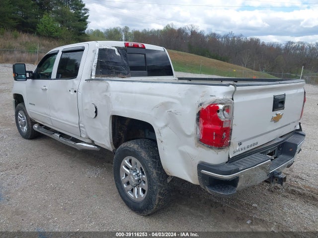 Chevrolet Silverado 2500hd Lt 2019 1GC1KSEG8KF201967 Image 6