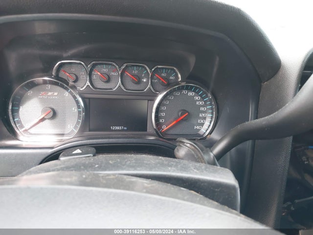 Chevrolet Silverado 2500hd Lt 2019 1GC1KSEG8KF201967 Image 7